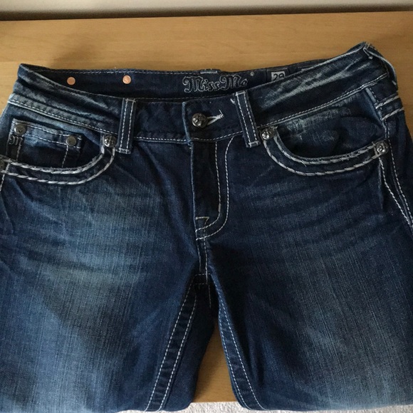 MISS ME FLARED JEANS - Picture 2 of 6